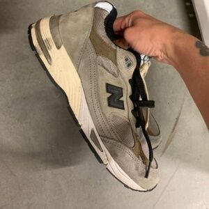NEW BALANCE SIZE 7  "JJJJOUND" Edition